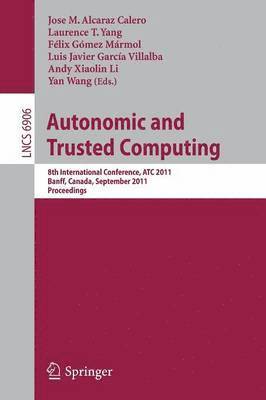 bokomslag Autonomic and Trusted Computing