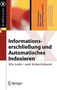 bokomslag Informationserschlieung und Automatisches Indexieren