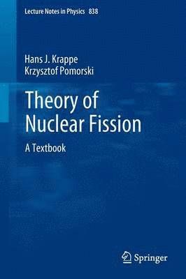 bokomslag Theory of Nuclear Fission