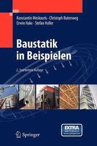 bokomslag Baustatik in Beispielen