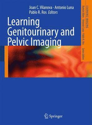 bokomslag Learning Genitourinary and Pelvic Imaging