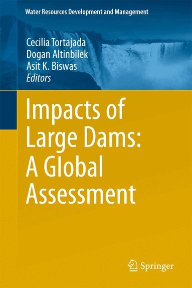 Cecilia Tortajada, Dogan Altinbilek, Asit K. Biswas - Impacts of Large Dams: A Global Assessment, Inbunden