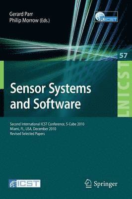 bokomslag Sensor Systems and Software