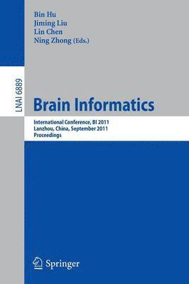 bokomslag Brain Informatics