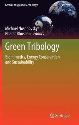 bokomslag Green Tribology