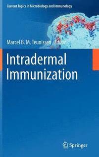 bokomslag Intradermal Immunization