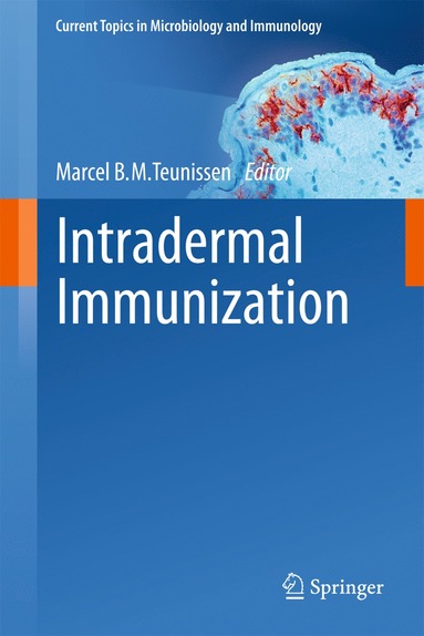 bokomslag Intradermal Immunization