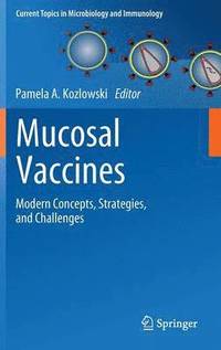 bokomslag Mucosal Vaccines