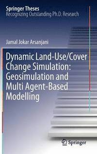 bokomslag Dynamic land use/cover change modelling