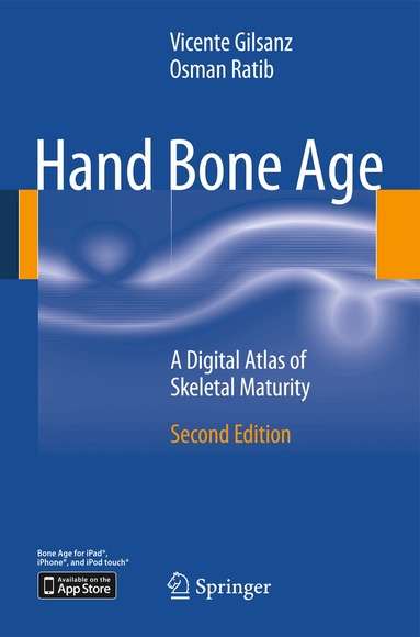 Vicente Gilsanz, Osman Ratib - Hand Bone Age, Häftad