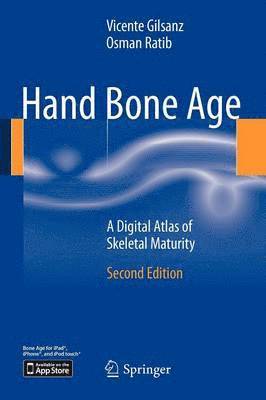 bokomslag Hand Bone Age