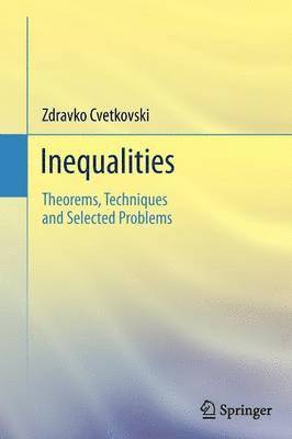 bokomslag Inequalities