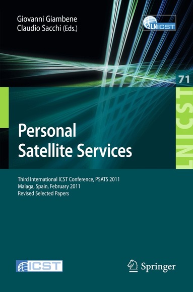 Giovanni Giambene, Claudio Sacchi - Personal Satellite Services, Häftad