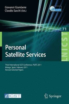 bokomslag Personal Satellite Services