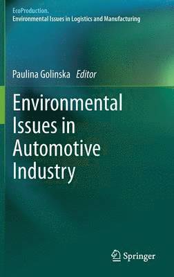 Environmental Issues in Automotive Industry 1