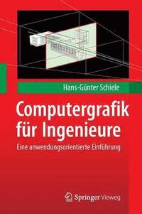 bokomslag Computergrafik fr Ingenieure