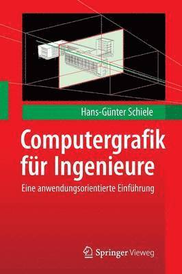 bokomslag Computergrafik fr Ingenieure