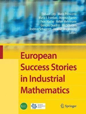bokomslag European Success Stories in Industrial Mathematics