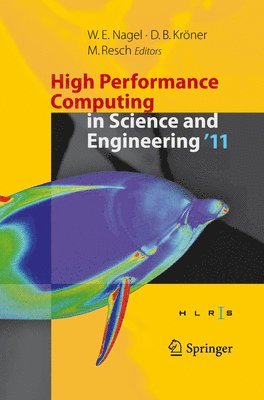 bokomslag High Performance Computing in Science and Engineering '11