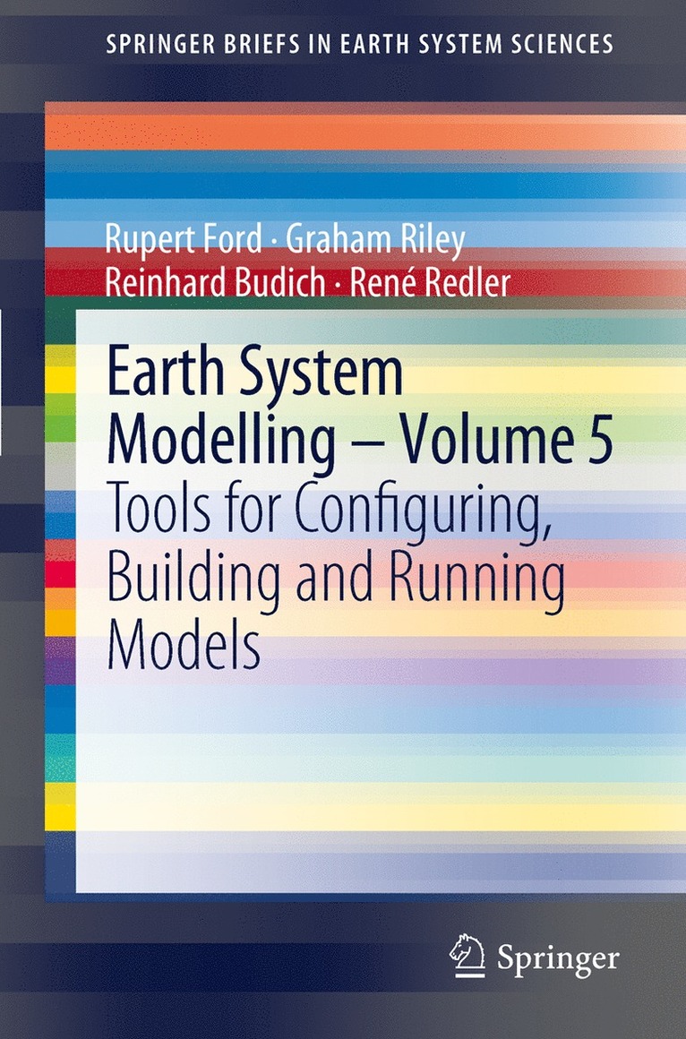 Earth System Modelling - Volume 5 1