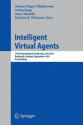 Intelligent Virtual Agents 1