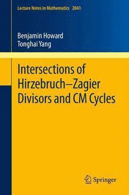 Intersections of HirzebruchZagier Divisors and CM Cycles 1