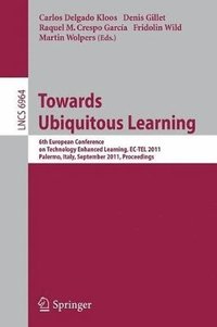 bokomslag Towards Ubiquitous Learning
