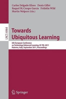 Towards Ubiquitous Learning 1