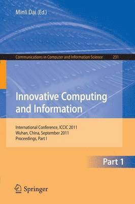 bokomslag Innovative Computing and Information