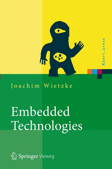 Joachim Wietzke - Embedded Technologies, Inbunden