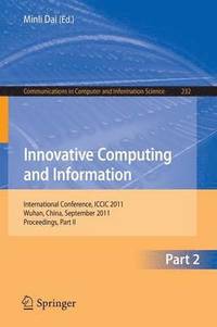 bokomslag Innovative Computing and Information
