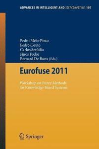 bokomslag Eurofuse 2011