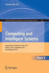 bokomslag Computing and Intelligent Systems