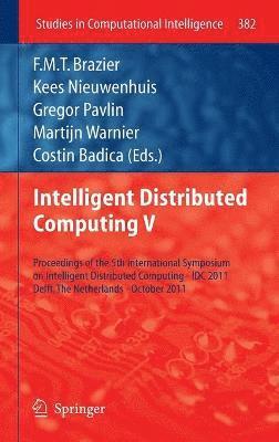 Intelligent Distributed Computing V 1