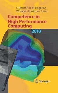 bokomslag Competence in High Performance Computing 2010