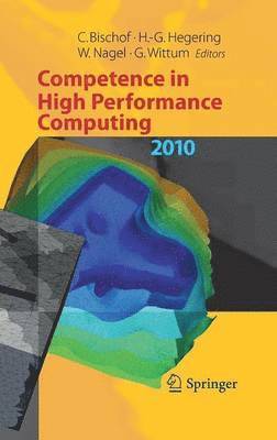 bokomslag Competence in High Performance Computing 2010