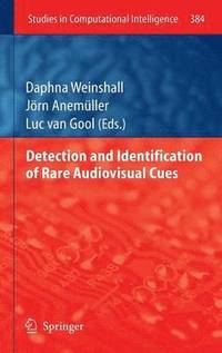 bokomslag Detection and Identification of Rare Audio-visual Cues