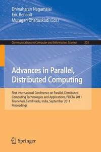 bokomslag Advances in Parallel, Distributed Computing