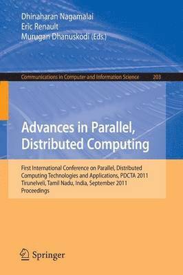 Advances in Parallel, Distributed Computing 1
