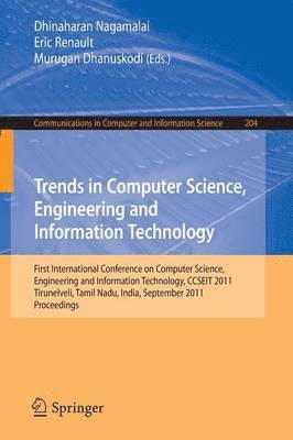 Trends in Computer Science, Engineering and Information Technology 1