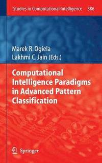 bokomslag Computational Intelligence Paradigms in Advanced Pattern Classification