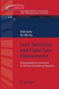 bokomslag Fault Detection and Flight Data Measurement