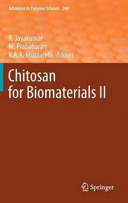 Chitosan for Biomaterials II 1