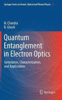 bokomslag Quantum Entanglement in Electron Optics