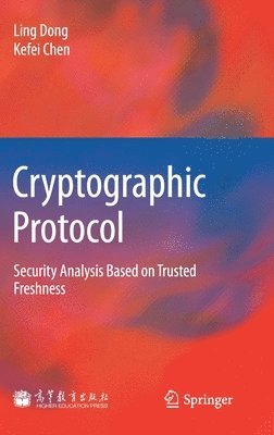 bokomslag Cryptographic Protocol