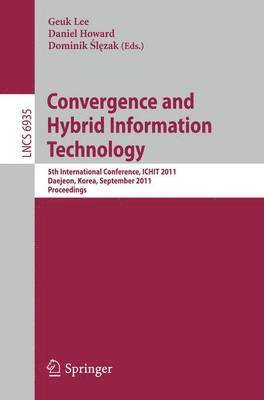 bokomslag Convergence and Hybrid Information Technology