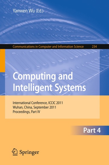 bokomslag Computing and Intelligent Systems