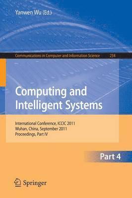 Yanwen Wu - Computing and Intelligent Systems, Häftad