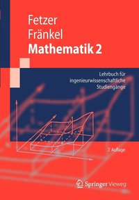 bokomslag Mathematik 2