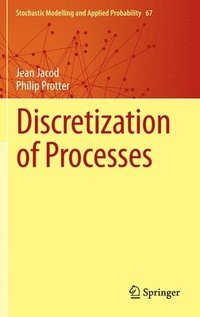 bokomslag Discretization of Processes